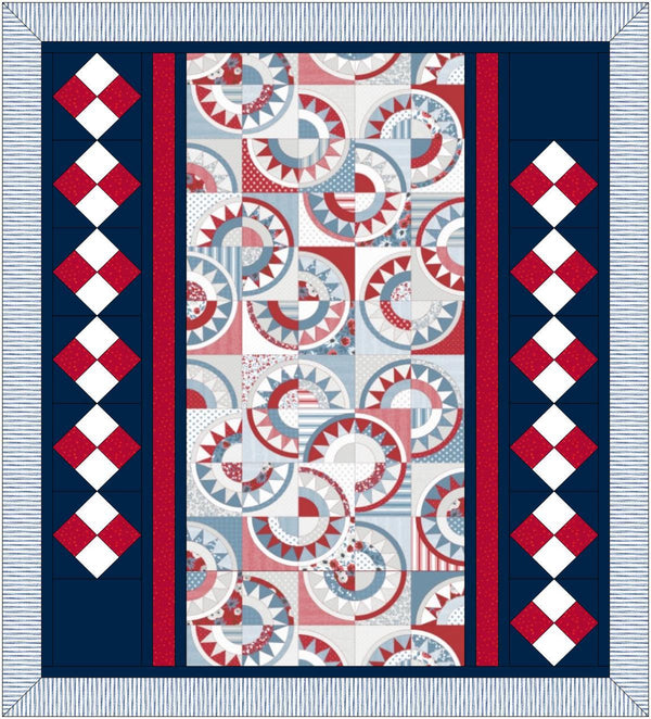 Let Freedom Ring- FREE Pattern Download