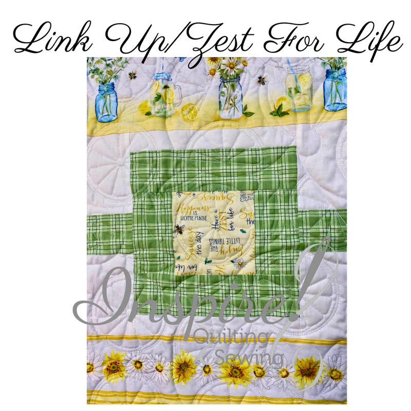 Link Up/Zest For Life Kit