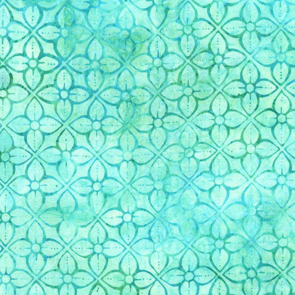 Azulejos Batik, Aqua