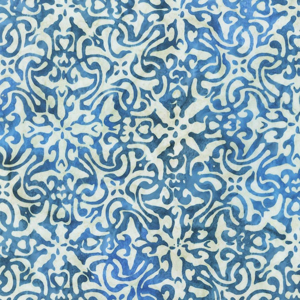 Azulejos Batik, Azure