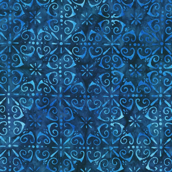 Azulejos Batik, Ocean