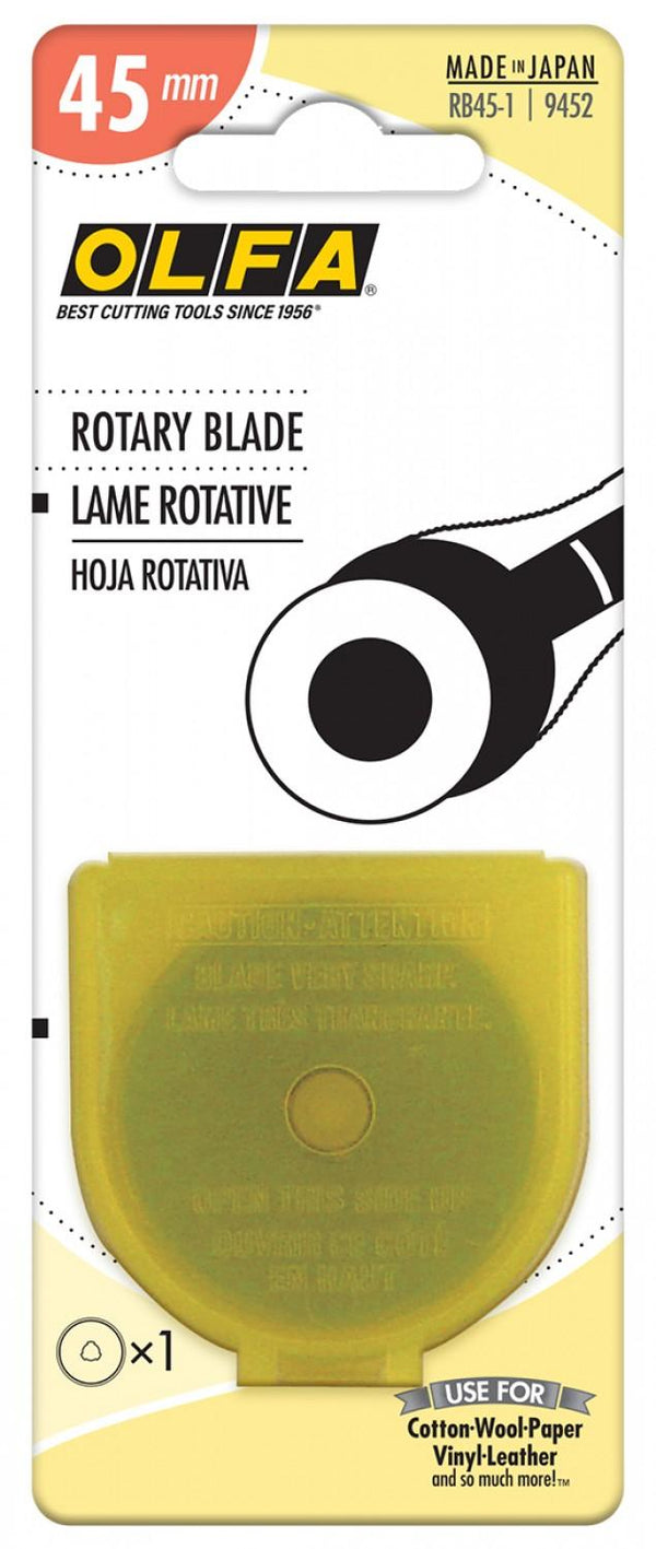 45mm- Olfa Rotary Blade