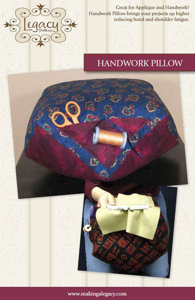 Handwork Pillow Pattern