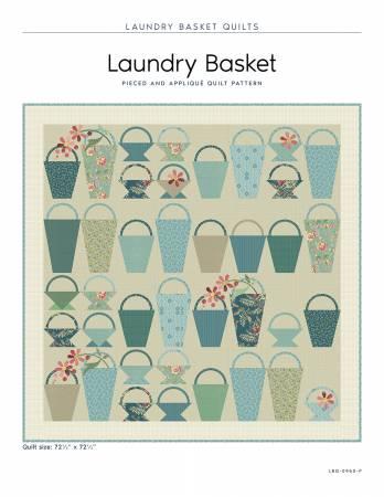 Laundry Baskets Pattern