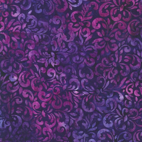 Lily Bella Batik, Purple