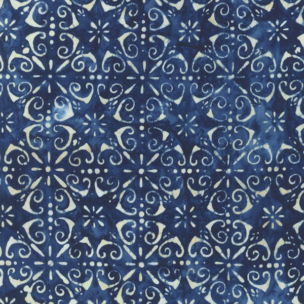 Azulejos Batik, Navy