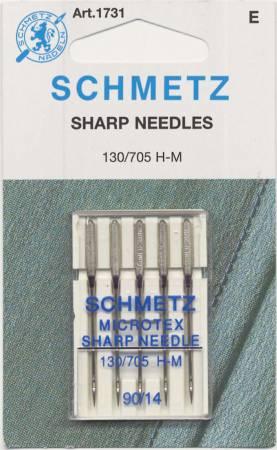 Schmetz Microtex Needles 90/14