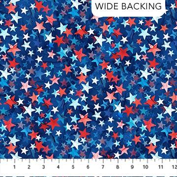 Patriot by Northcott, Wide Backing