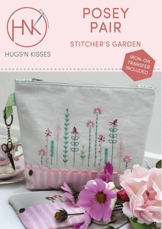 Posey Fair Stitcher's Garden