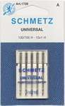Schmetz Universal Machine Needle Size 18/110