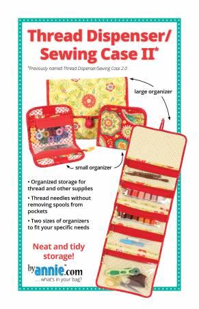 Thread Dispenser/Sewing Case II, Pattern