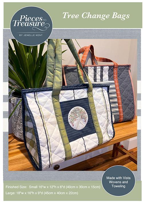18 Small Bags and Purses - Free Sewing Patterns