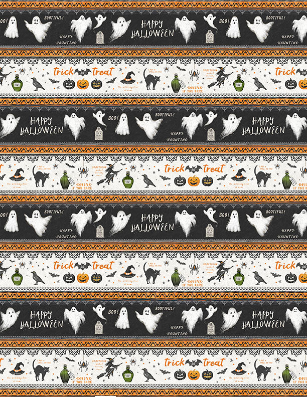 Wilmington Fabrics, Midnight Hauntings Quilt Kit