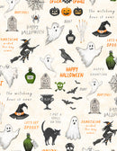 Wilmington Fabrics, Midnight Hauntings Quilt Kit