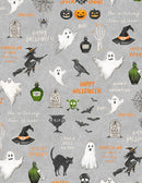 Wilmington Fabrics, Midnight Hauntings Quilt Kit