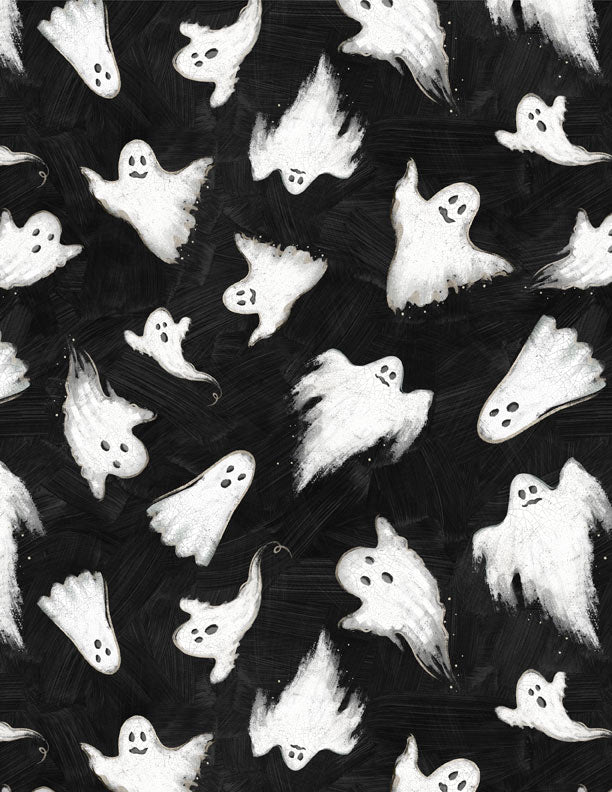 Wilmington Fabrics, Midnight Hauntings Quilt Kit