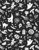 Wilmington Fabrics, Midnight Hauntings Quilt Kit