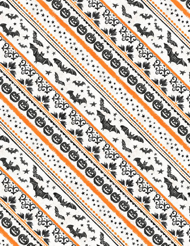 Wilmington Fabrics, Midnight Hauntings Quilt Kit