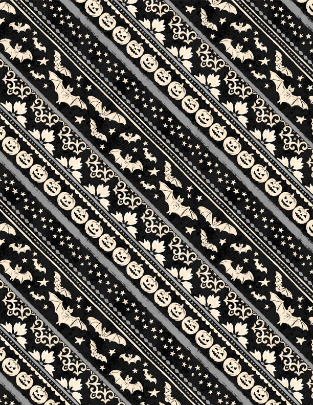 Wilmington Fabrics, Midnight Hauntings Quilt Kit