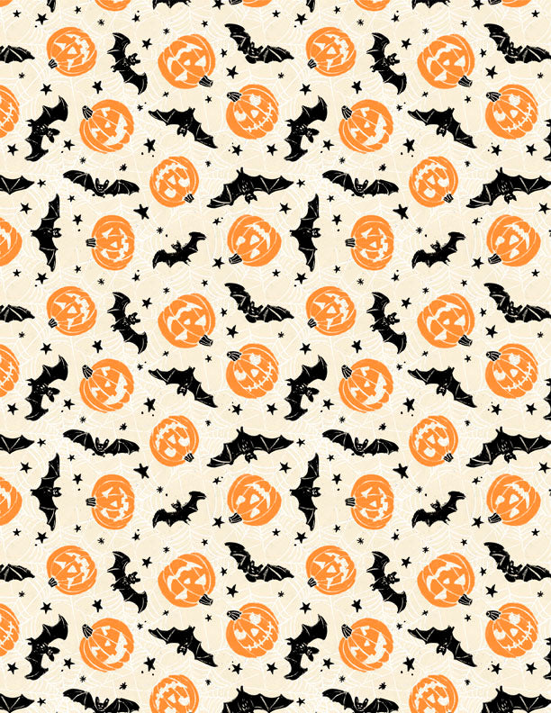 Wilmington Fabrics, Midnight Hauntings Quilt Kit