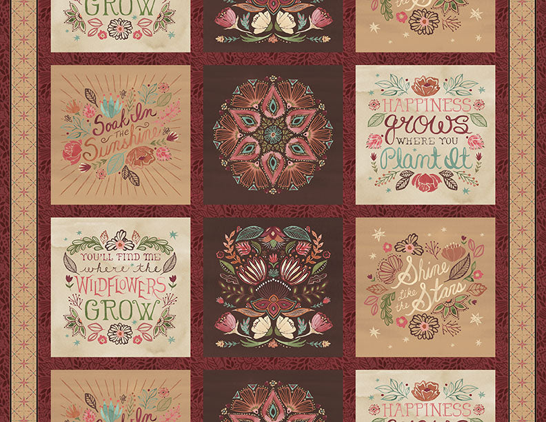Floralscape BOM