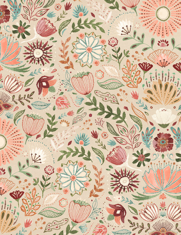 Floralscape BOM