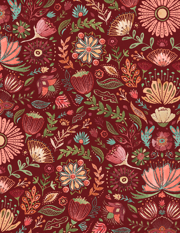 Floralscape BOM