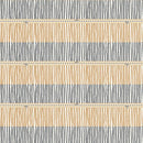 2.5 Edition Binding, Streaks Bound, Black & Tan on Cream