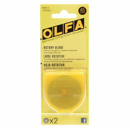 2pk-45mm Rotary Blades