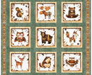 Bearville/Bear Mountain Quilt Kit