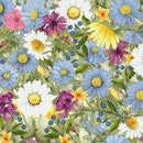 3 Wishes, Shop Hopping, Spring Flowers, Multi