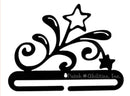 6" Stars & Loops Hanger