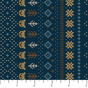 Figo Fabrics, Cozy Cubs/Baby Bear Quilt Kit