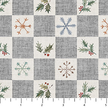 Figo Fabrics, Cozy Cubs/Baby Bear Quilt Kit