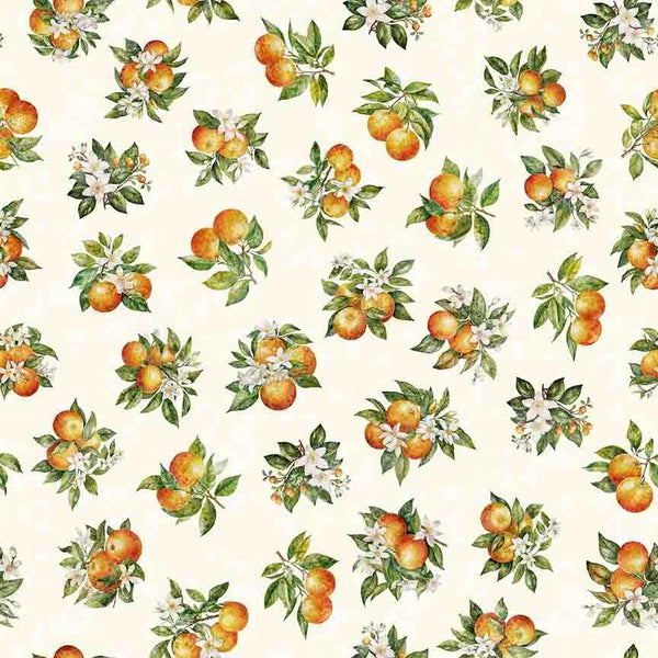 AFSH 2025 Oranges & Blossoms, Orange