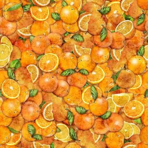 AFSH 2025 Oranges, Orange
