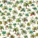 AFSH 2025 Palm Trees, Cream