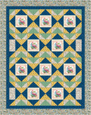 AFSH 2025 Vintage Panels Quilt