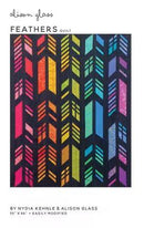 Alison Glass, Feathers Quilt Pattern
