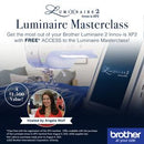 Access Code - Angela Wolf SAWOLFMC Luminaire New Master Class 15 Chapters Video,Tutorial Interactive