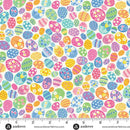 Andover/Makower, Hello Spring, Eggstravaganza, Multi