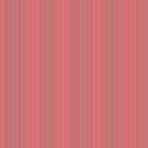 Andover/Makower, High Tide, Pinstripe, Red