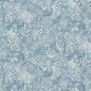 Andover/Makower, High Tide, Reef, Blue