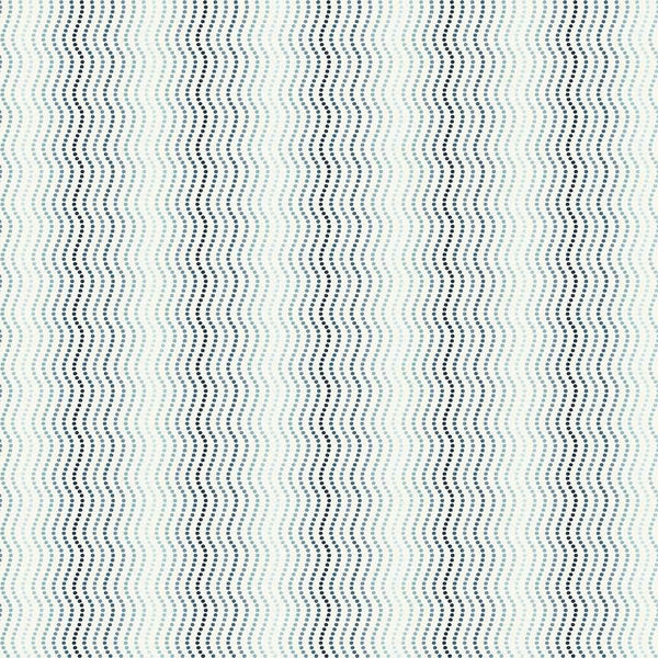 Andover/Makower, High Tide, Waves, Cream