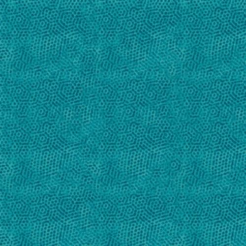 Andover Fabrics, Dimples Blender, Bahama, Blue