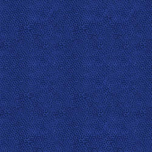 Andover Fabrics, Dimples Blender, Baronet, Blue