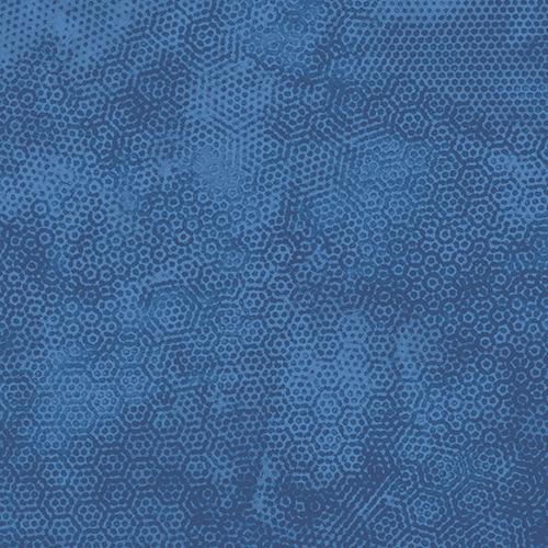 Andover Fabrics, Dimples Blender, Blue
