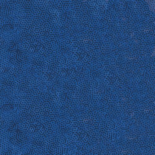 Andover Fabrics, Dimples Blender, Blue Danube