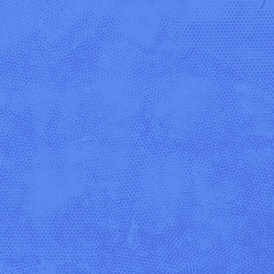 Andover Fabrics, Dimples Blender, Blue