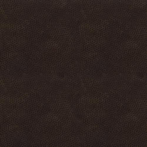 Andover Fabrics, Dimples Blender, Cafe Noir